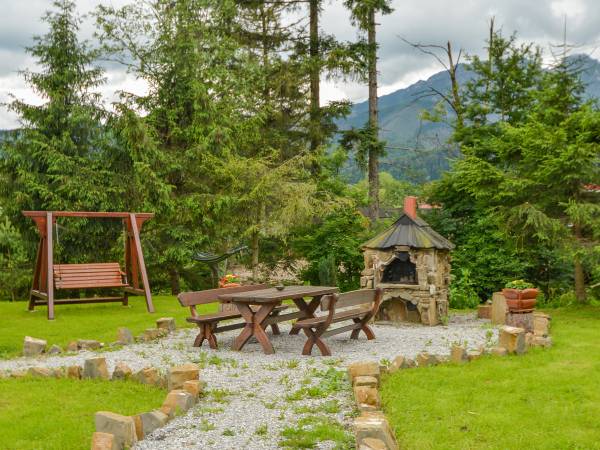 Domek gościnny u Borowych