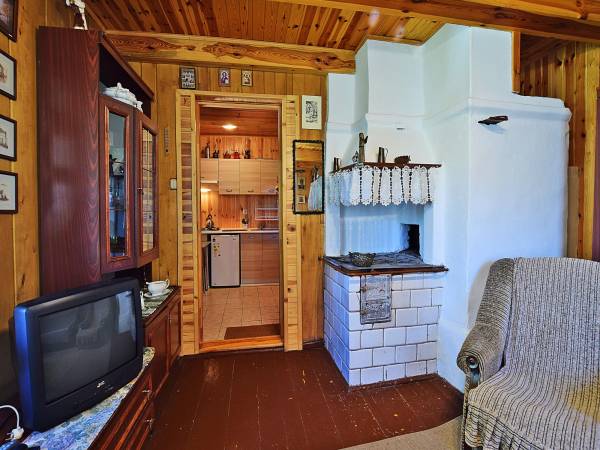 Spokój, pejzaże, dyskrecja