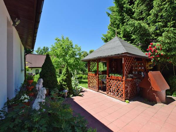 Spokój, pejzaże, dyskrecja