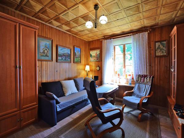 Spokój, pejzaże, dyskrecja