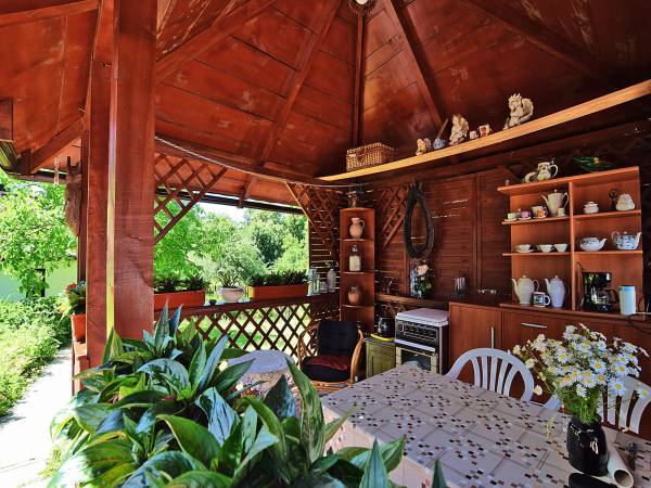 Spokój, pejzaże, dyskrecja