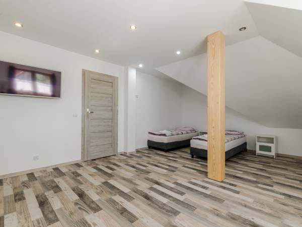 Pokój czteroosobowy