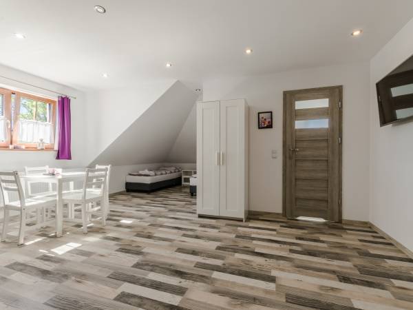 Pokój czteroosobowy