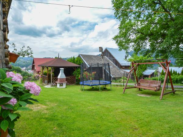 Pokoje gościnne u Kaśki