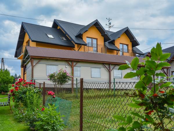 Pokoje gościnne u Kaśki