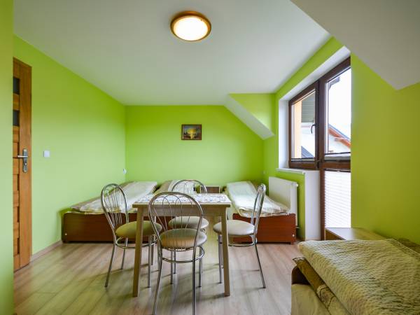 Pokoje gościnne u Kaśki