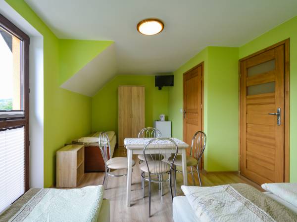 Pokoje gościnne u Kaśki