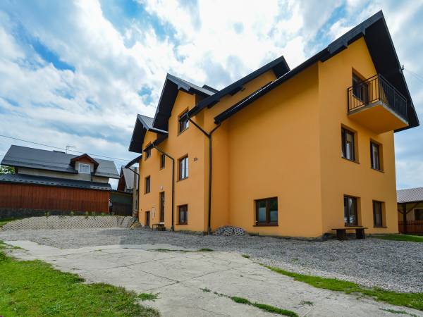 Pokoje gościnne u Kaśki