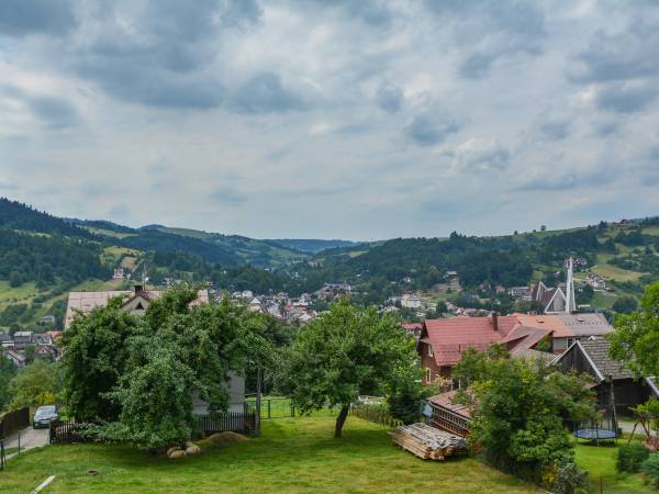 Pokoje gościnne u Kaśki