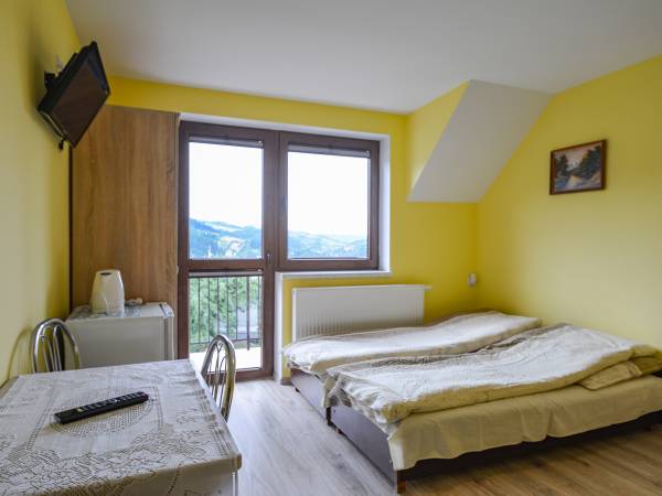 Pokoje gościnne u Kaśki