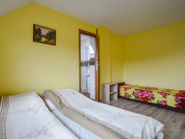 Pokoje gościnne u Kaśki