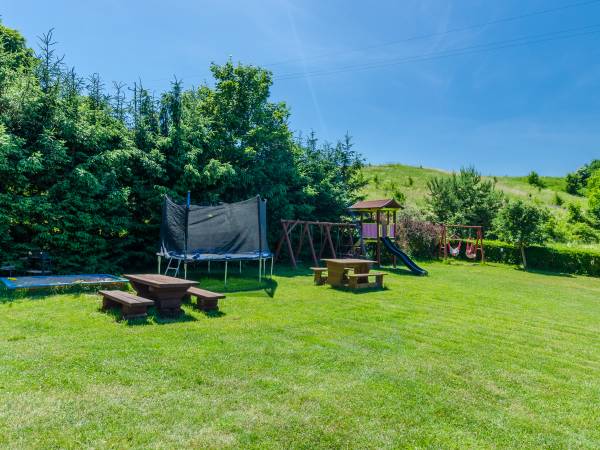 Gospodarstwo Agroturystyczne Jeziorne Zacisze