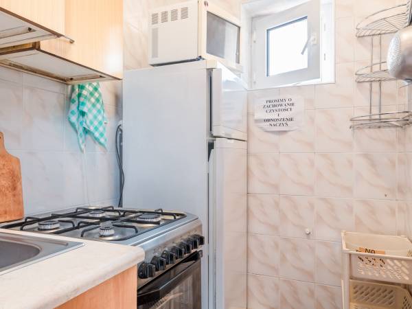 kuchnia ogólna parter