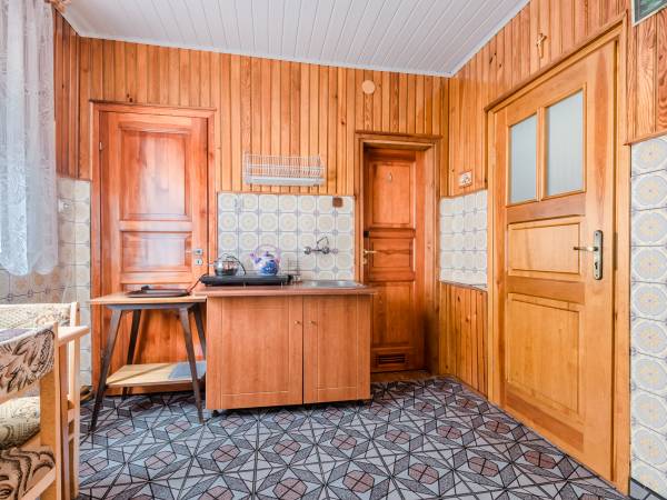 studio 2pokoje 4osoby parter