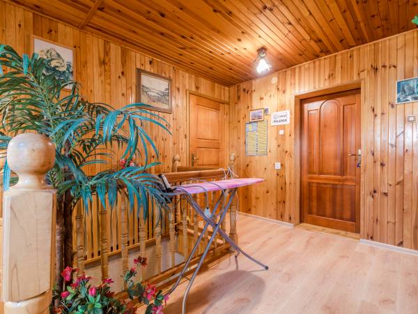 miejsce do prasowania