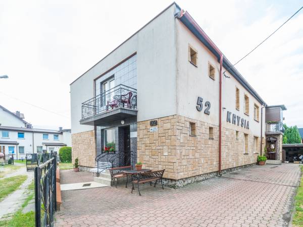 wejście główne - wschód