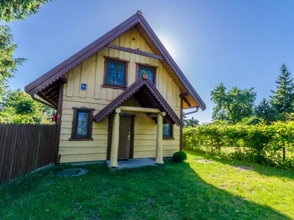 Domki Pod Cyprysami