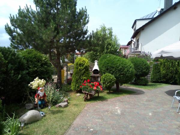 grill z wędzarką :)