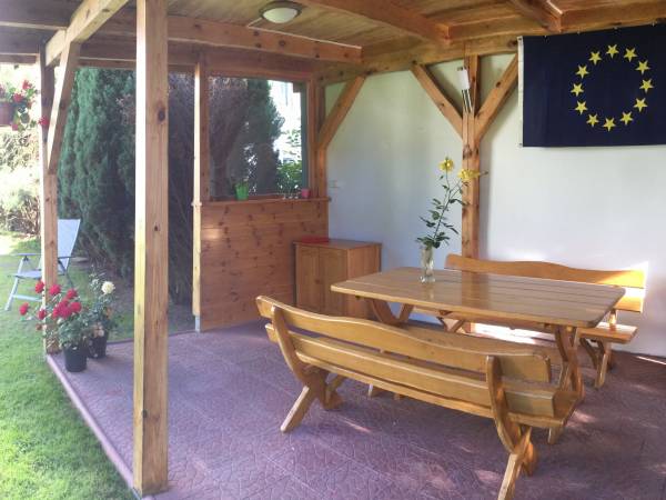 Pokoje Gościnne Pod Cisem