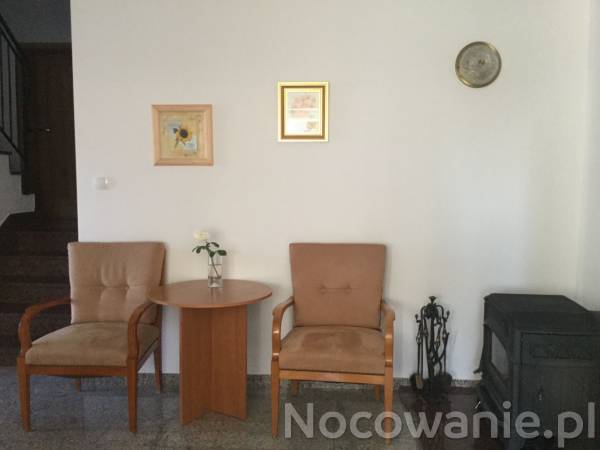 Pokoje Gościnne Pod Cisem