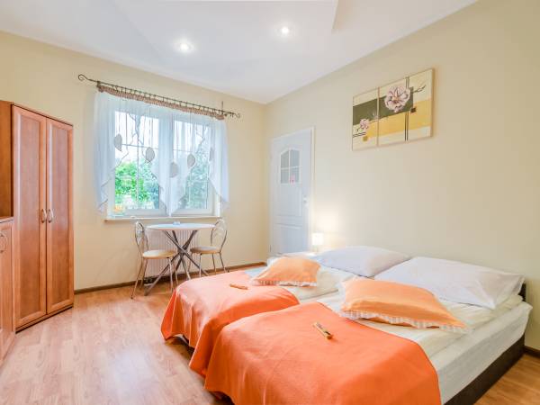 Agroturystyka zacisze u Weni 