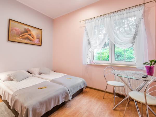 Agroturystyka zacisze u Weni 