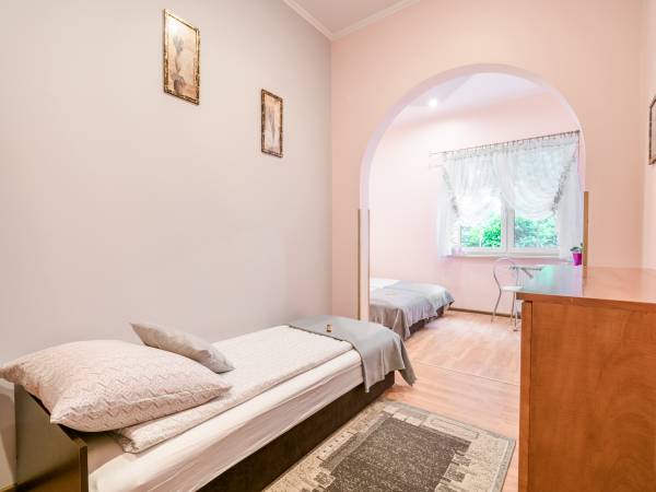 Agroturystyka zacisze u Weni 