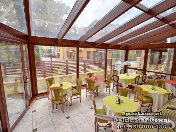 Apartament Baltic Star Rewal