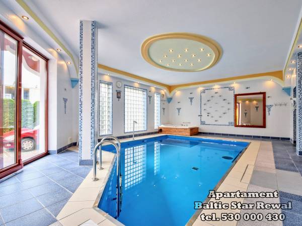 Apartament Baltic Star Rewal