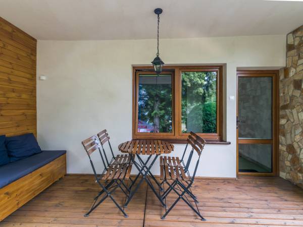 Ośrodek Wypoczynkowy Karolina