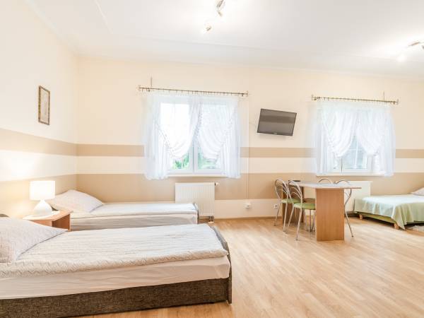 Agroturystyka zacisze u Weni 