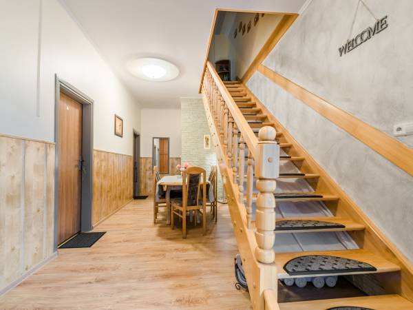 Agroturystyka zacisze u Weni 