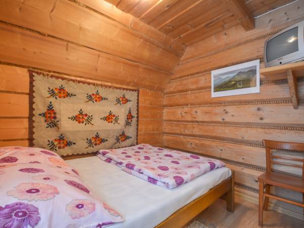 Noclegi - Helena i Andrzej Krzeptowscy-Sabała