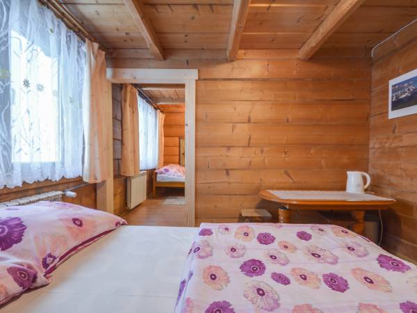 Noclegi - Helena i Andrzej Krzeptowscy-Sabała