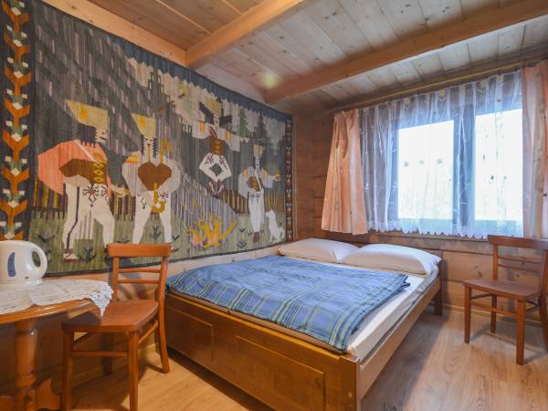 Noclegi - Helena i Andrzej Krzeptowscy-Sabała