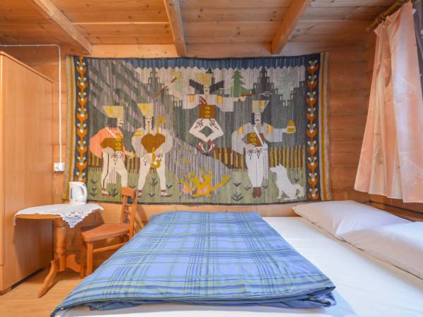 Noclegi - Helena i Andrzej Krzeptowscy-Sabała