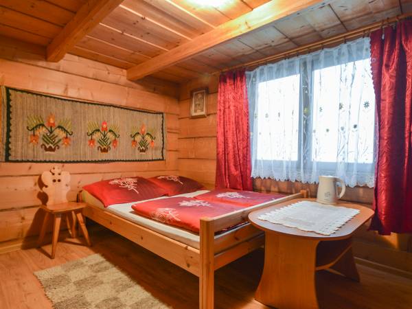 Noclegi - Helena i Andrzej Krzeptowscy-Sabała