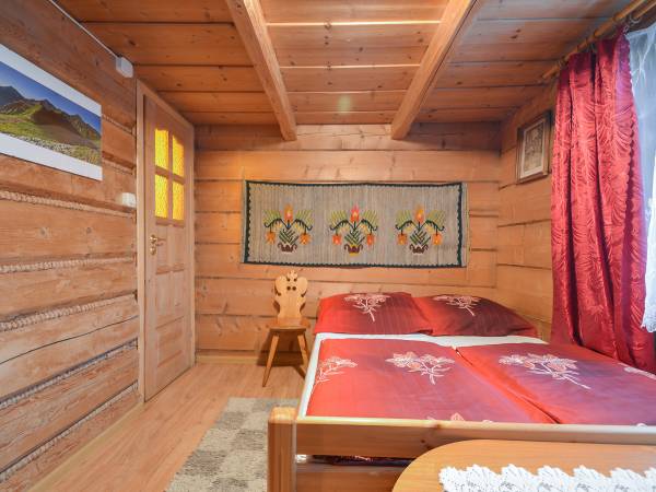 Noclegi - Helena i Andrzej Krzeptowscy-Sabała