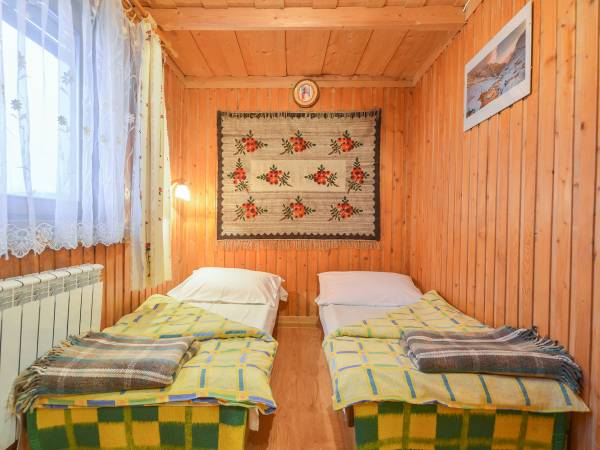 Noclegi - Helena i Andrzej Krzeptowscy-Sabała