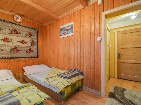 Noclegi - Helena i Andrzej Krzeptowscy-Sabała