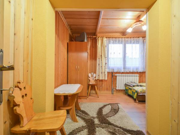 Noclegi - Helena i Andrzej Krzeptowscy-Sabała