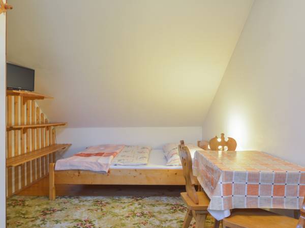 pokój 3-os z łazienką