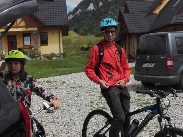 Pokoje Gościnne U Sobka