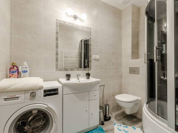 Piękne apartamenty na Mazurach