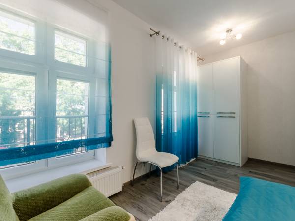 Piękne apartamenty na Mazurach