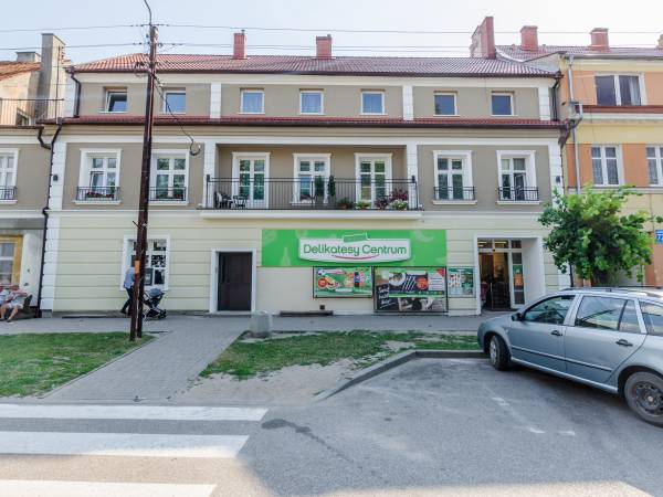 Piękne apartamenty na Mazurach
