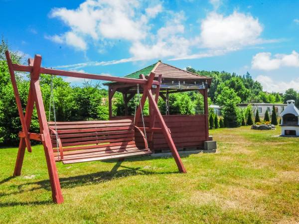 Domki letniskowe pod Sosnami Rusinowo 