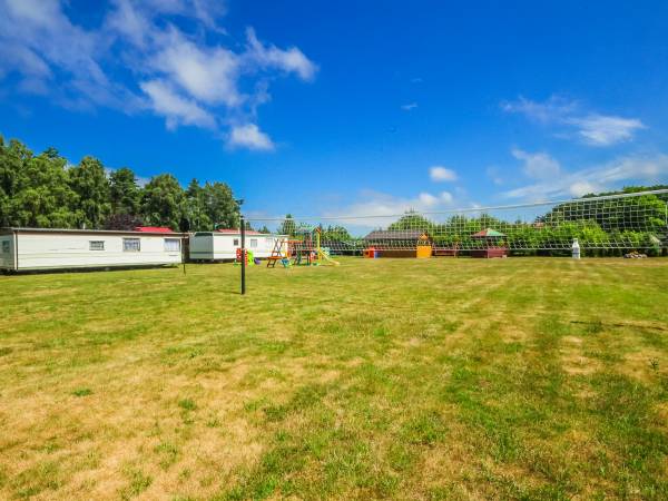 Domki letniskowe pod Sosnami Rusinowo 