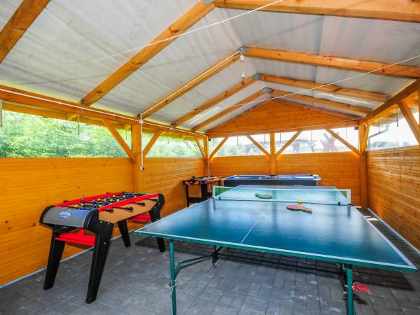 Domki letniskowe pod Sosnami Rusinowo 