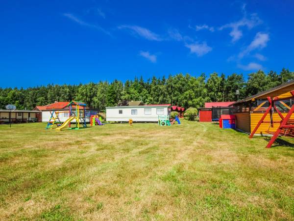 Domki letniskowe pod Sosnami Rusinowo 